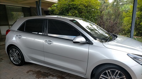 Mobile Automotive Tinting Brisbane