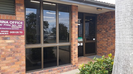 Mobile Office Tinting Brisbane